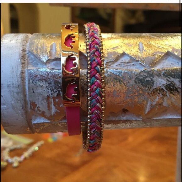 PINK DUO of Matching Bracelets! - Picture 9 of 11
